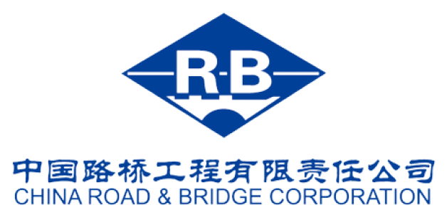 china road and bridge corporation logo