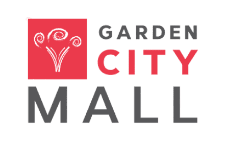 garden city mall logo