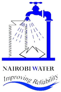 nairobi water logo