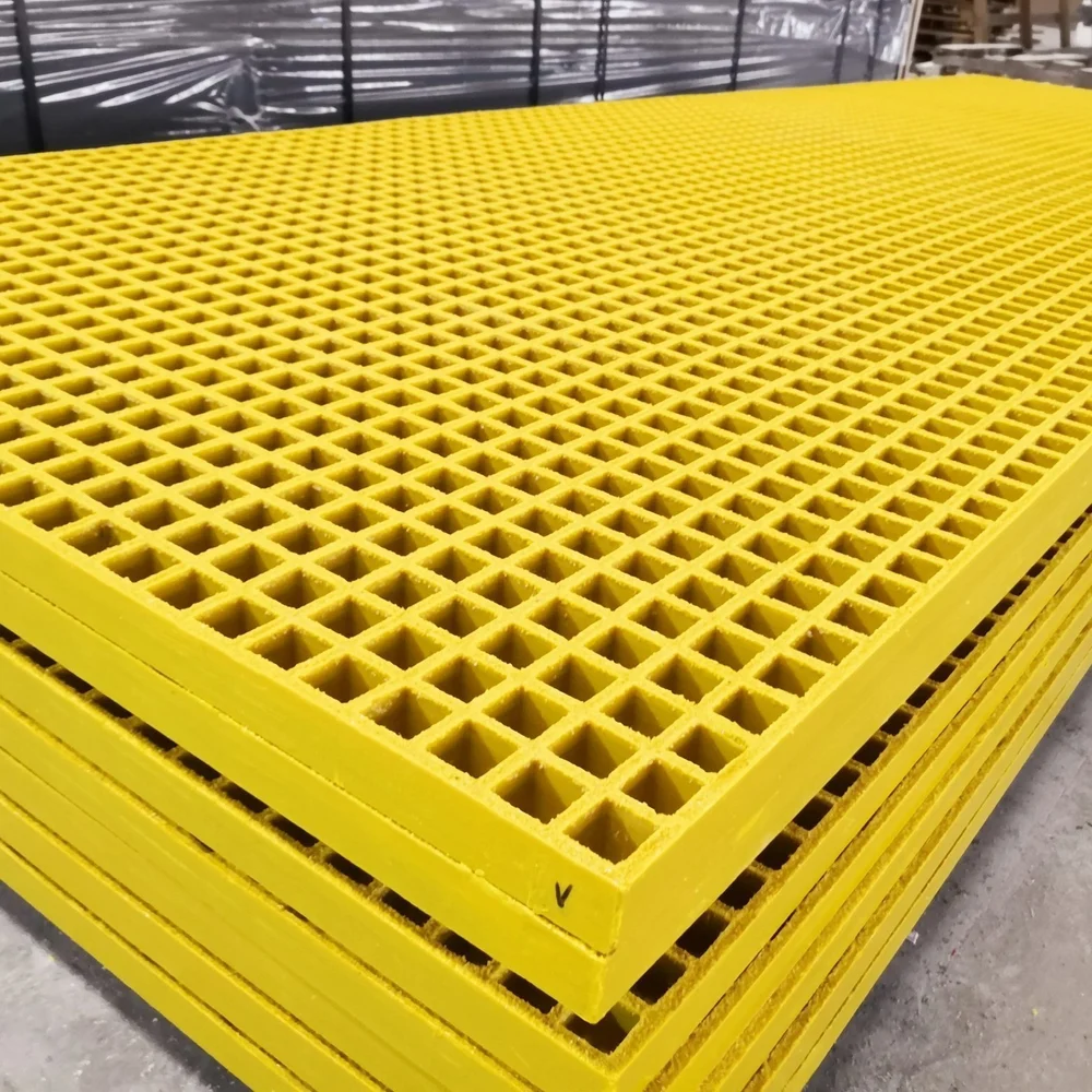 frp gratings